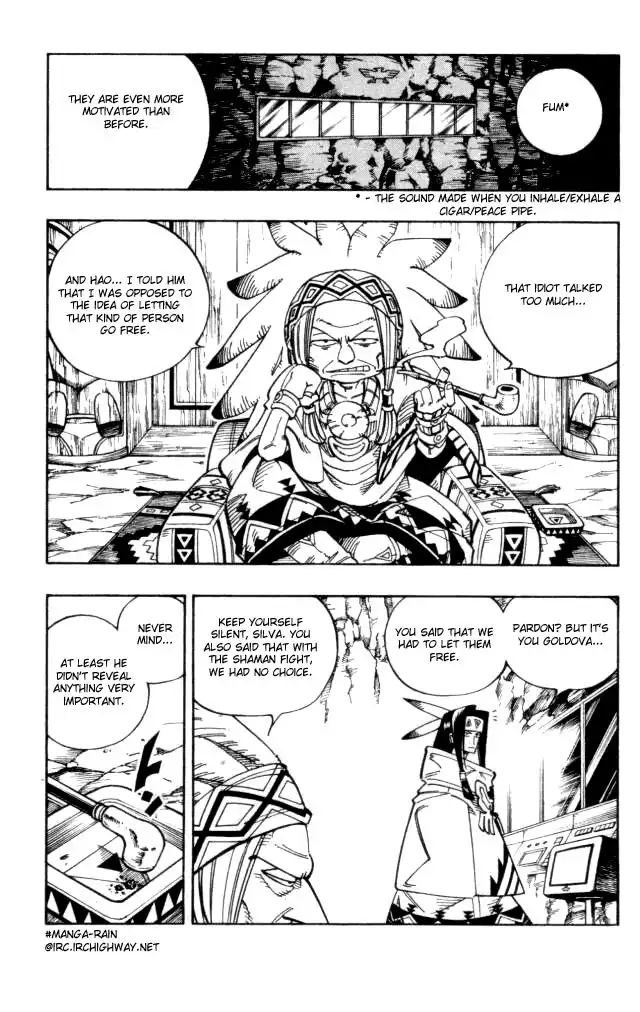 Shaman King Chapter 107 15